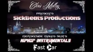 fast Car - Hip Hop Instrumental w/hook.