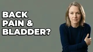 Should I Worry About One-Sided Lower Back Pain And Bladder?
