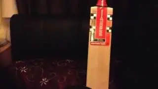 Gray Nicolls Maverick F1 Blaze Review
