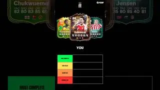 LATEST SBC REVIEW IN EA FC 26! ARE THEY WORTH IT ? LETS FIND OUT! #eafc26