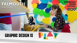 Graphic Design is Play Symposium | Falmouth University