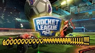 Rocket League: with Viper, SuperUK and BiscuitDog.