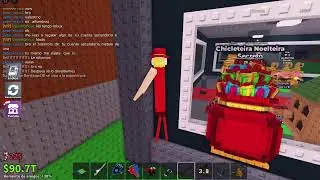 Trade y pvp