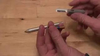 Microsoft Surface Pen Battery Replacement