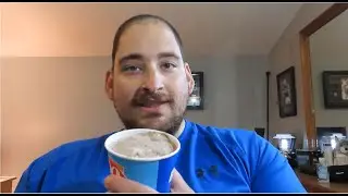 DQ Oreo Cheesecake Blizzard