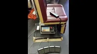 Midmark 411 Power Exam Chair