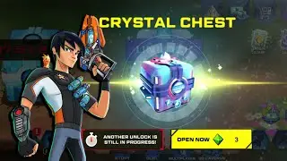 Slugterra SLUG IT out 2 Chest OPENING