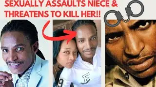FAMOUS SOUTH AFRICAN Kwaito Star IN JAIL FOR MAKING HIS NIECE HIS WIFE #truecrimestories