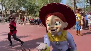 The Magic Is Calling