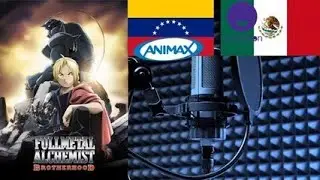 ¿El doblaje latino original de FMAB era bueno? (De Super Wario Man)