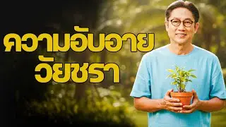 ยิ่งฟังยิ่งเจ็บลึก — ความอับอายของวัยชราที่ไม่มีใครกล้าพูด