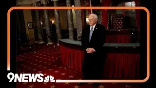 Dick Cheney’s funeral in Washington D.C.