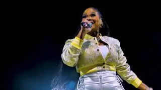Carib Halftime Show | CPL T20 | Nadia Batson