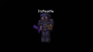 Itzrealme best Minecraft player #minecraft #pvp #edit #fyp #itzrealme