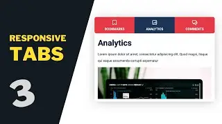 How to Add Responsive Tabs Design to Your Blogger Website