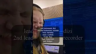 1 song. 7 random instruments.