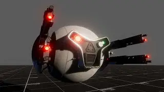 Unity 2022 : 3D Scifi Kit Vol 4 Update 2.2 (Final)