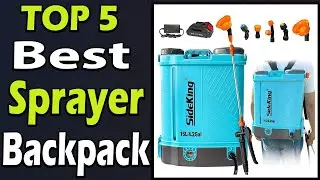 TOP 5 Best Electric Sprayer Backpack Review 2025 - Aliexpress