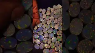 Opal dablet Australia Total wt 758 ct Pis 98 Lantch 13 mm to 18 mm #nandigems #astrology