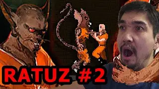 Лаборатороос зугтаарай | RATUZ #2