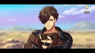 【ゆめくろ YumeKuro】Lagoon (CV: Shingaki Tarusuke) ~ Wild Illegal Race ~ Moon Awakening ~ Chap 1