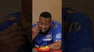 Biryani taste Challenge with Mumbai Indians New York