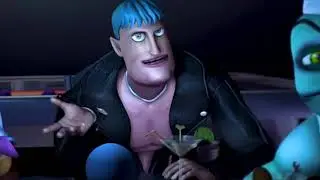 Les d&eacute;cal&eacute;s du cosmos   Ze movie