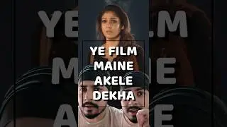 MAYA South Indian Movie in Hindi Review I NAYANTHARA #cinemaamerimaa