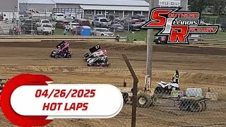 Southern Illinois Raceway | Micro Sprint | A-Class Hot Laps