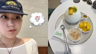 VLOG 치앙마이 먹박사 동생 따라다니며..🚶🏻&zwj;♀️로컬 맛집 🏡그리고 느좋 카페 🍵(2)