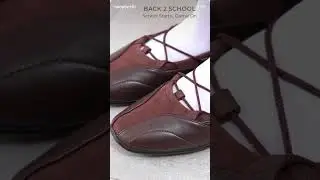 2215. WINOD Dissa Sepatu Ballerina Sneakers Speedcat Slip On Wanita