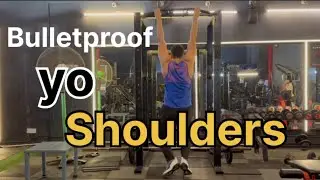 Dead hang exercise tutorial 