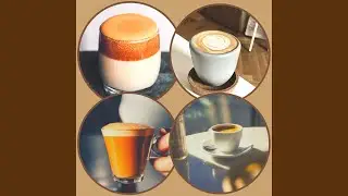 Alluring Music for Coffee at Home