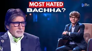 Reality of KBC Kid: Bachche Arrogant Kyun Ho Rahe Hain? | @smartrk0 