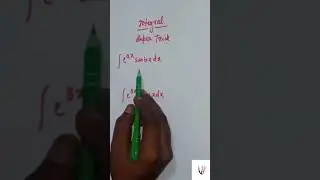 Integral Super trick for nda/iit jee/airforce x/navy aa...✍