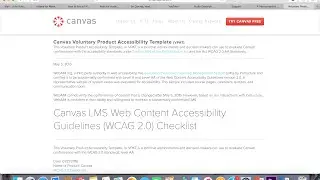 How to Find a VPAT on a Product's Website?