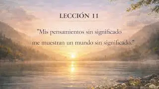 Lección 11