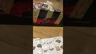 Huge Lego addict