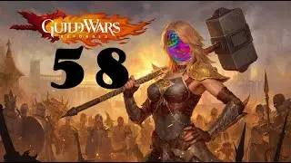 Guild Wars 58 - Rix plays Guild Wars Reforged