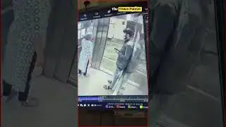 Chain Snatching Inside AIIMS Bhopal Lift Raises Serious Security Concerns