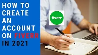 how to create fiverr account | how to start work on Fiverr | fiverr account create