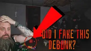 Did I FAKE masking in a Mindseed tv DEBUNK?