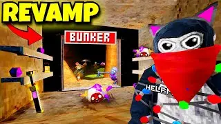 Gorilla Tags NEW Ghost Reactor Maps Update (New Maps & Evil Doug)