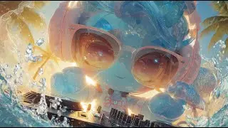 [Inst] Funky EDM Beats for Summer Vibes (No Vocals)
