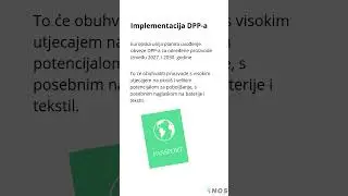 Digitalna putovnica proizvoda #shorts