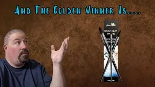 My Marker Shelf and the Winner of the Golden Maple Quill Brush Set