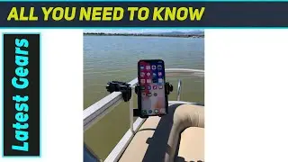 Best Boat Phone Mount? Caddie Buddy In-Depth Look