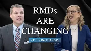 RMDs are Changing Again