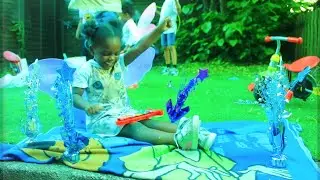 Dionyse Amelia - Beautiful Birthday Blessings (official video)