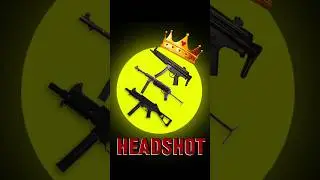 Комбинация навыков персонажа SMG для ранга CS + Free Fire || #shorts #freefire